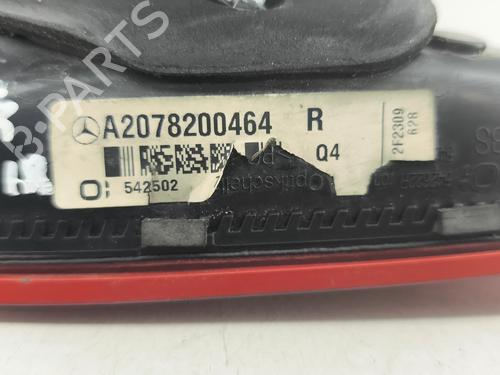Right tailgate light MERCEDES-BENZ E-CLASS Coupe (C207) E 350 CDI (207.322) | BP35793288C80  - Image 8