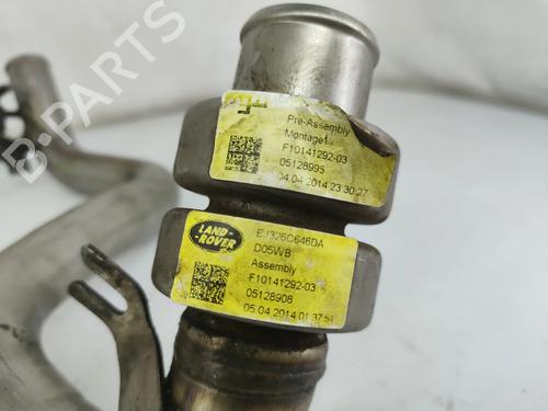 Intercooler pipe LAND ROVER RANGE ROVER EVOQUE (L538) 2.0 4x4 | BP35776416M127 - Image 5