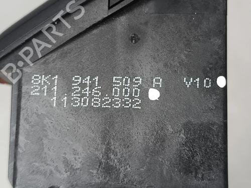 Warning switch AUDI A4 B8 Avant (8K5) 2.0 TDI | BP35793268I22 - Image 8