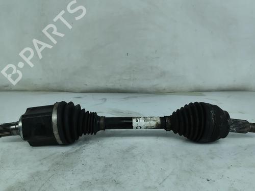 Left front driveshaft LAND ROVER RANGE ROVER EVOQUE (L538) 2.0 4x4 | BP35776441M38 - Image 2