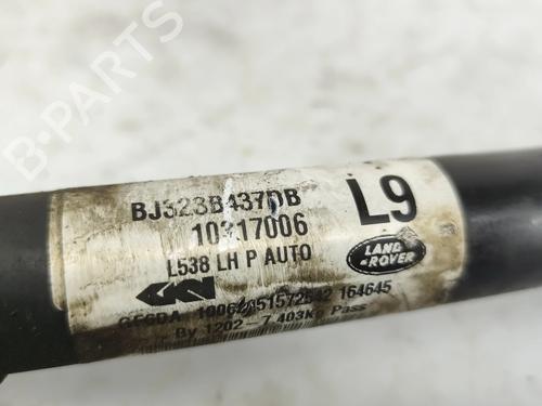 Left front driveshaft LAND ROVER RANGE ROVER EVOQUE (L538) 2.0 4x4 | BP35776441M38 - Image 5