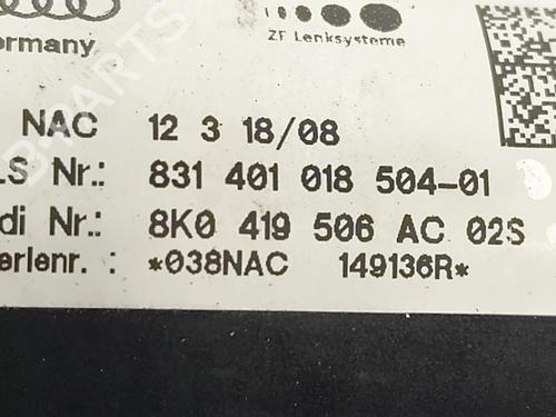 Steering column AUDI A4 B8 Avant (8K5) 2.0 TDI | BP35793296M21  - Image 9