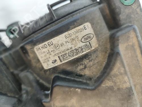 Right headlight LAND ROVER RANGE ROVER EVOQUE (L538) 2.0 4x4 | BP35776172C29  - Image 5