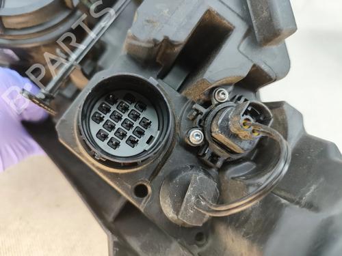 Left headlight LAND ROVER RANGE ROVER EVOQUE (L538) 2.0 4x4 | BP35776173C28 - Image 6
