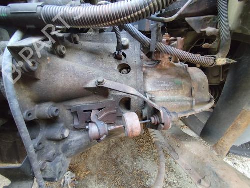 Used Gearbox Gearbox CITROËN JUMPY I (U6U_) 1.9 D (69 hp) 35795158 35795158