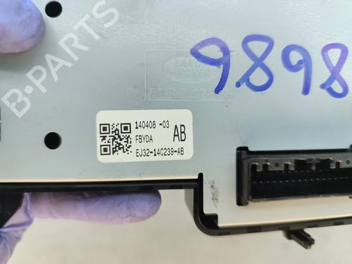 Climate control LAND ROVER RANGE ROVER EVOQUE (L538) 2.0 4x4 | BP35777093I5  - Image 5