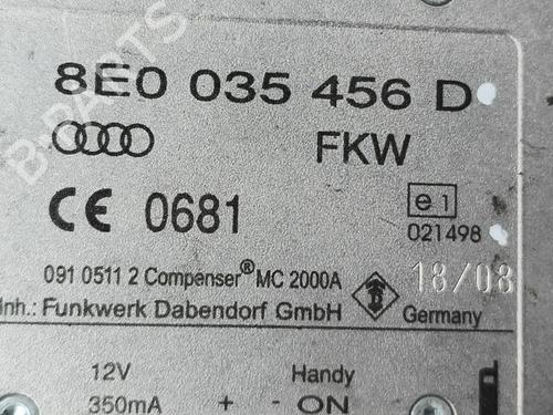 Electronic module AUDI A4 B8 Avant (8K5) 2.0 TDI | BP35795144M83 - Image 10