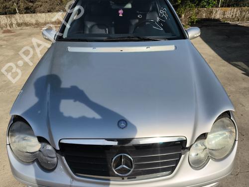 Used Hood Hood MERCEDES-BENZ C-CLASS Coupe (CL203) C 220 CDI (203.706) (143 hp) 35795167 35795167