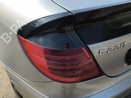 Used Left taillight Left taillight MERCEDES-BENZ C-CLASS Coupe (CL203) C 220 CDI (203.706) (143 hp) 35795190 35795190