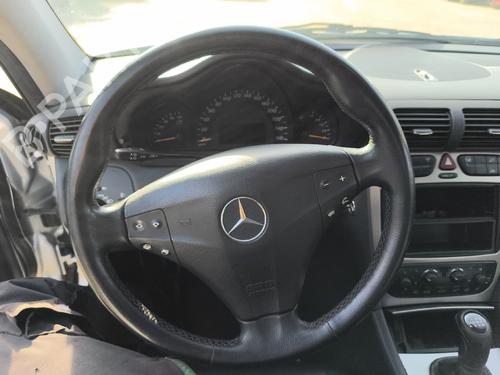 Used Steering wheel Steering wheel MERCEDES-BENZ C-CLASS Coupe (CL203) C 220 CDI (203.706) (143 hp) 35795187 35795187