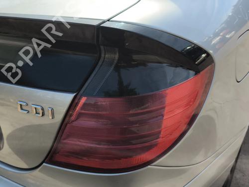 Used Right taillight Right taillight MERCEDES-BENZ C-CLASS Coupe (CL203) C 220 CDI (203.706) (143 hp) 35795189 35795189