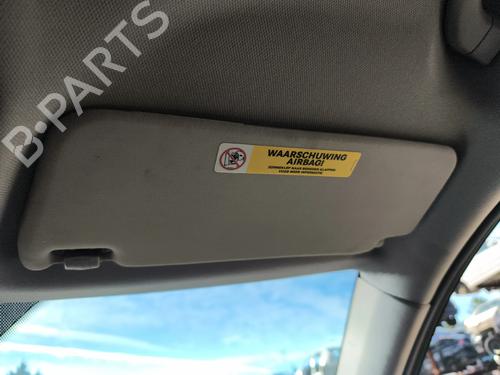 Used Right sun visor Right sun visor MERCEDES-BENZ C-CLASS Coupe (CL203) C 220 CDI (203.706) (143 hp) 35795184 35795184