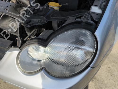 Used Left headlight Left headlight MERCEDES-BENZ C-CLASS Coupe (CL203) C 220 CDI (203.706) (143 hp) 35795192 35795192