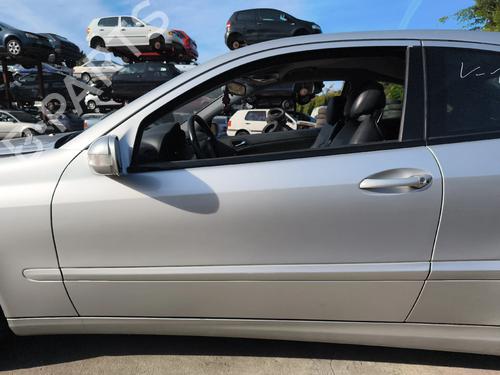 Used Left front door Left front door MERCEDES-BENZ C-CLASS Coupe (CL203) C 220 CDI (203.706) (143 hp) 35795175 35795175