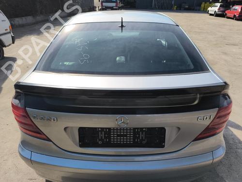 Used Tailgate Tailgate MERCEDES-BENZ C-CLASS Coupe (CL203) C 220 CDI (203.706) (143 hp) 35795176 35795176