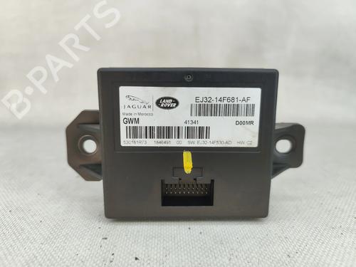 Used Electronic module Electronic module LAND ROVER RANGE ROVER EVOQUE (L538) 2.0 4x4 (241 hp) 35776211 35776211