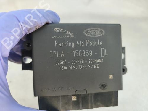 Electronic module LAND ROVER RANGE ROVER EVOQUE (L538) 2.0 4x4 | BP35776212M83 - Image 5