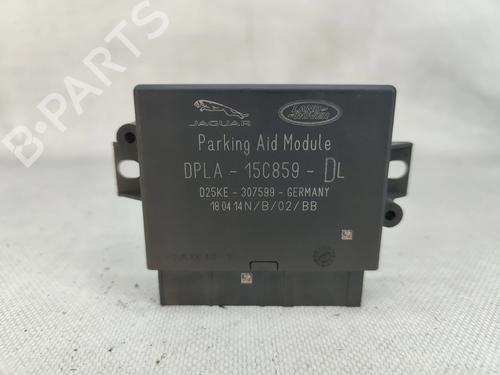Electronic module LAND ROVER RANGE ROVER EVOQUE (L538) 2.0 4x4 | BP35776212M83 - Image 1