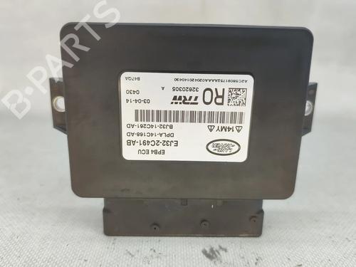 Used Electronic module Electronic module LAND ROVER RANGE ROVER EVOQUE (L538) 2.0 4x4 (241 hp) 35777113 35777113