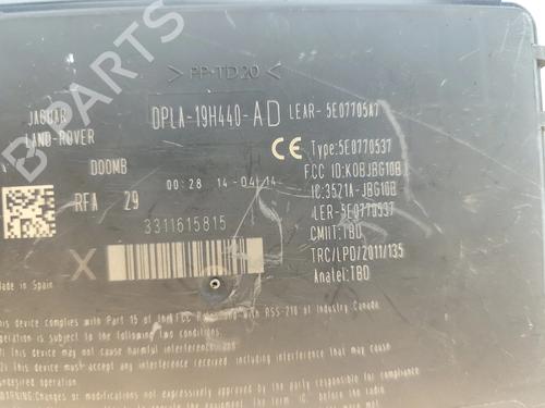 Electronic module LAND ROVER RANGE ROVER EVOQUE (L538) 2.0 4x4 | BP35776214M83 - Image 5