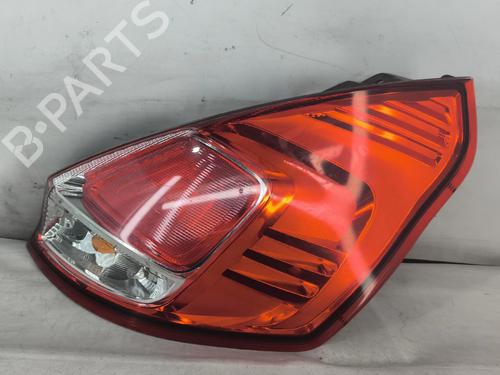 Right taillight FORD FIESTA VI (CB1, CCN) 1.0 | BP35770447C35 - Image 3