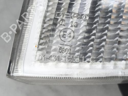 Left front indicator FORD ESCORT V (AAL, ABL) 1.3 | BP35795194C32 - Image 9