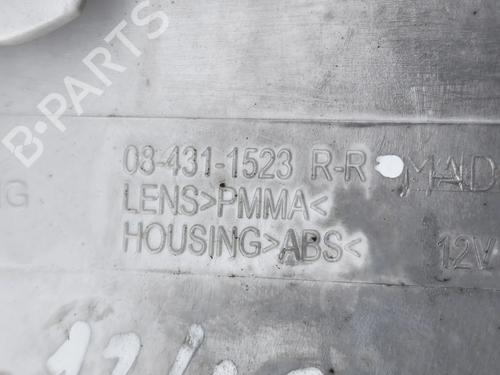 Right front indicator FORD ESCORT V (AAL, ABL) 1.3 | BP35795193C33 - Image 8