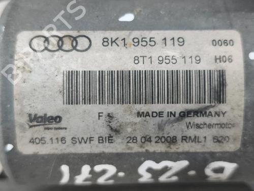 Front wiper motor AUDI A4 B8 Avant (8K5) 2.0 TDI | BP35788583M29 - Image 8