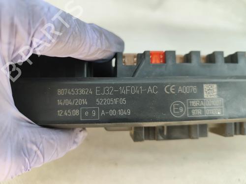Fuse box LAND ROVER RANGE ROVER EVOQUE (L538) 2.0 4x4 | BP35776248E1 - Image 5