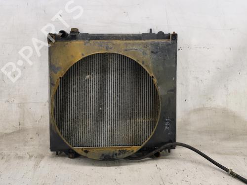 Radiatore acqua Radiatore acqua MITSUBISHI L400 Bus (PD_W, PC_W, PA_V, PB_V, PA_W) 2500 TD (PA5W) (87 hp) 35805032 35805032