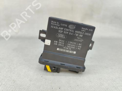 Used Lights ECU Lights ECU LAND ROVER RANGE ROVER EVOQUE (L538) 2.0 4x4 (241 hp) 35776250 35776250