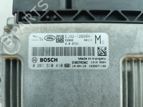 Engine control unit (ECU) LAND ROVER RANGE ROVER EVOQUE (L538) 2.0 4x4 | BP35776253M57 - Image 5