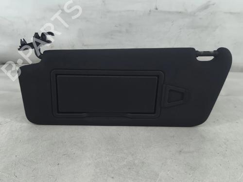 Used Left sun visor Left sun visor 35805041 35805041
