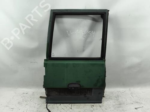 Used Left tailgate Left tailgate NISSAN PATROL III/2 Hardtop (K260) 2.8 D (90 hp) 34436802 34436802