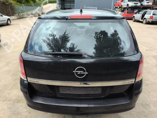 Used Tailgate Tailgate OPEL ASTRA H Estate (A04) 1.7 CDTI (L35) (125 hp) 35805063 35805063
