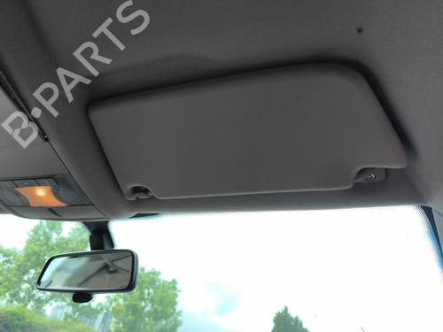 Used Right sun visor Right sun visor OPEL ASTRA H Estate (A04) 1.7 CDTI (L35) (125 hp) 35805070 35805070
