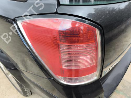 Used Left taillight Left taillight OPEL ASTRA H Estate (A04) 1.7 CDTI (L35) (125 hp) 35805073 35805073