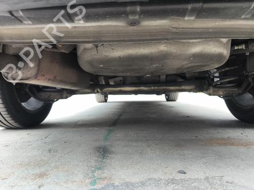 Used Rear axle Rear axle OPEL ASTRA H Estate (A04) 1.7 CDTI (L35) (125 hp) 35807777 35807777