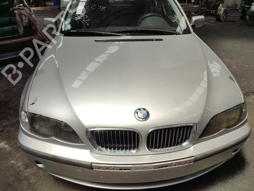 Motorhjelm Motorhjelm BMW 3 (E46) 320 d (150 hp) 35807785 35807785
