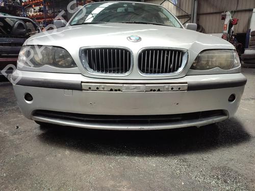 Foran støtfanger Foran støtfanger BMW 3 (E46) 320 d (150 hp) 35807786 35807786