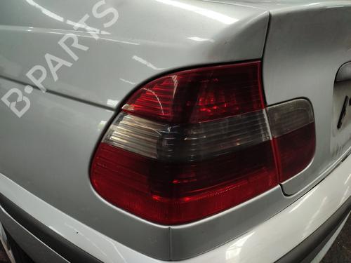 Venstre baglygte Venstre baglygte BMW 3 (E46) 320 d (150 hp) 35807791 35807791