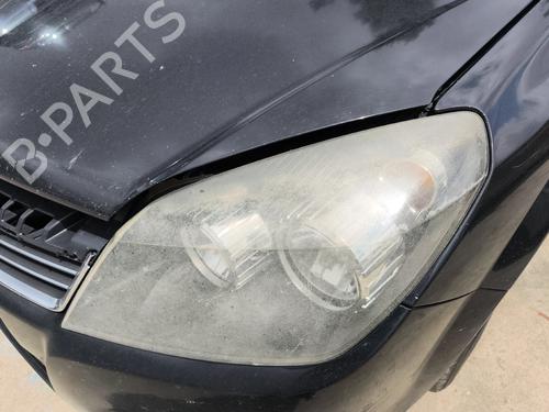 Used Left headlight Left headlight OPEL ASTRA H Estate (A04) 1.7 CDTI (L35) (125 hp) 35807793 35807793