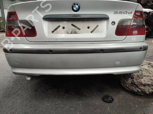 Pára-choques traseiro Pára-choques traseiro BMW 3 (E46) 320 d (150 hp) 35807797 35807797