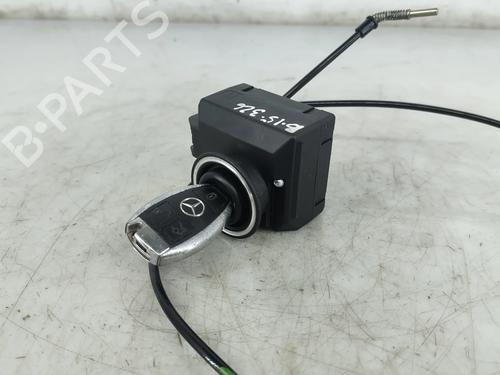 Ignition barrel MERCEDES-BENZ E-CLASS Coupe (C207) E 350 CDI (207.322) | BP35805030M48  - Image 5