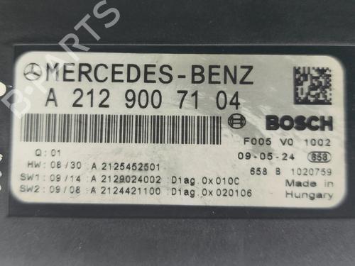 Fuse box MERCEDES-BENZ E-CLASS Coupe (C207) E 350 CDI (207.322) | BP35805038E1 - Image 13
