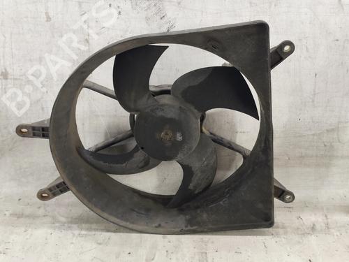 Used Radiator fan Radiator fan HONDA CIVIC VI Aerodeck (MB, MC) 1.4 16V (MB8) (90 hp) 35802478 35802478
