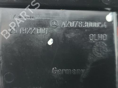 Air vent MERCEDES-BENZ E-CLASS Coupe (C207) E 350 CDI (207.322) | BP35805053I21 - Image 9