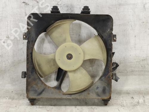 radiator-fan-honda-civic-vi-aerodeck-mb-mc-1998-1999-2000-2001-35802477 main image