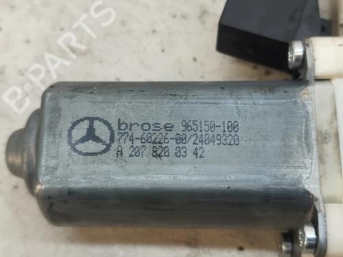 Front left window mechanism MERCEDES-BENZ E-CLASS Coupe (C207) E 350 CDI (207.322) | BP35805028C22 - Image 8