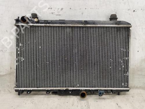 Used Water radiator Water radiator TOYOTA AVENSIS (_T22_) 2.0 D-4D (CDT220_, CDT220R) (110 hp) 35802475 35802475